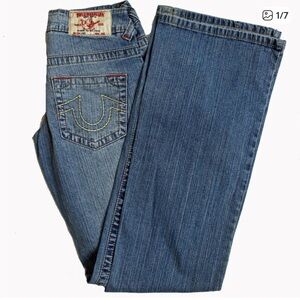 True Religion Joey Jeans Vintage Size 0
